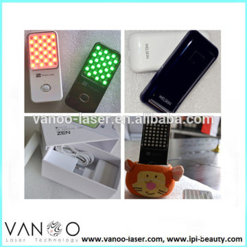 beauty personal care photon light therapy machine